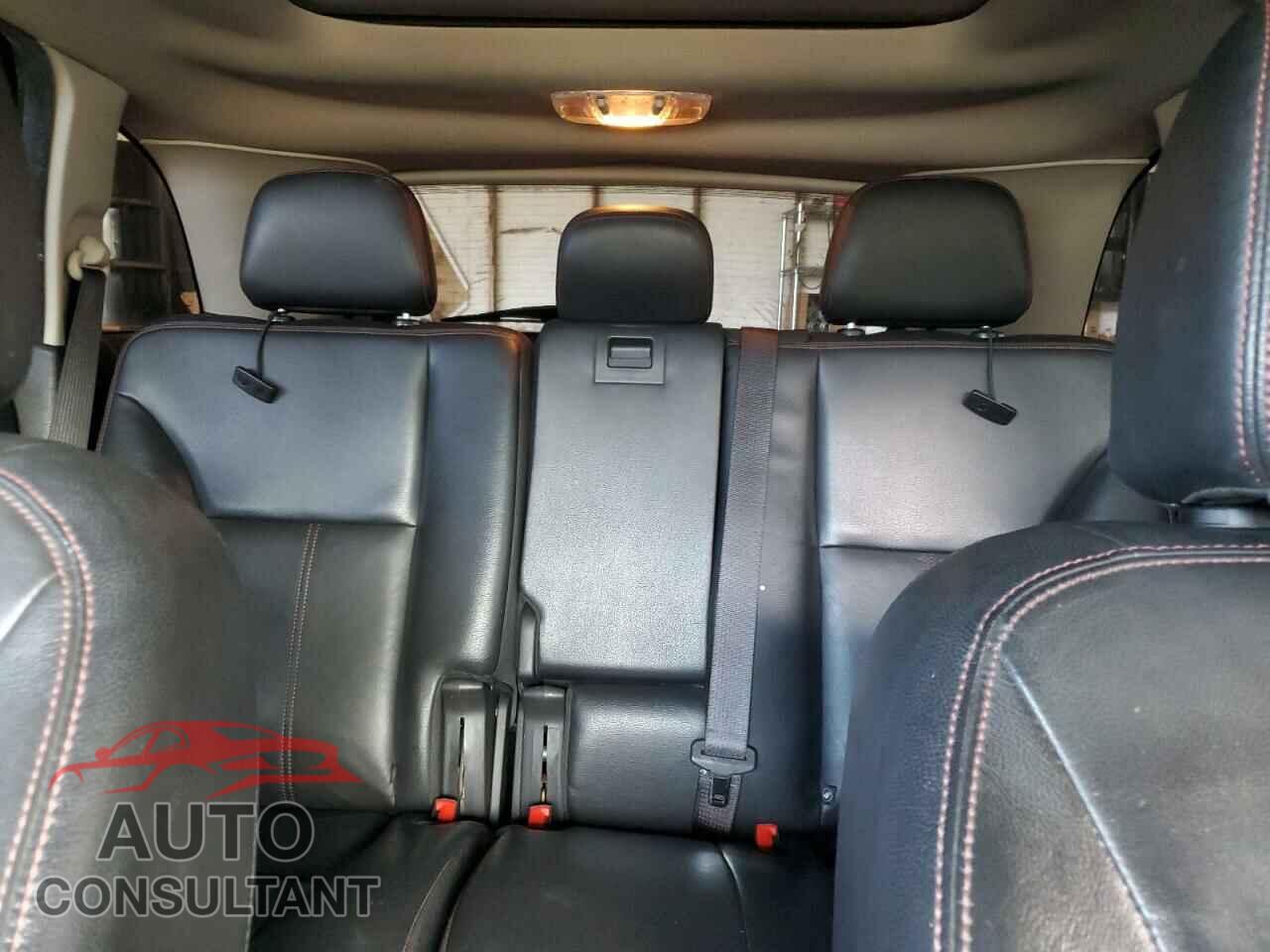 FORD EDGE 2013 - 2FMDK3JC8DBB58785