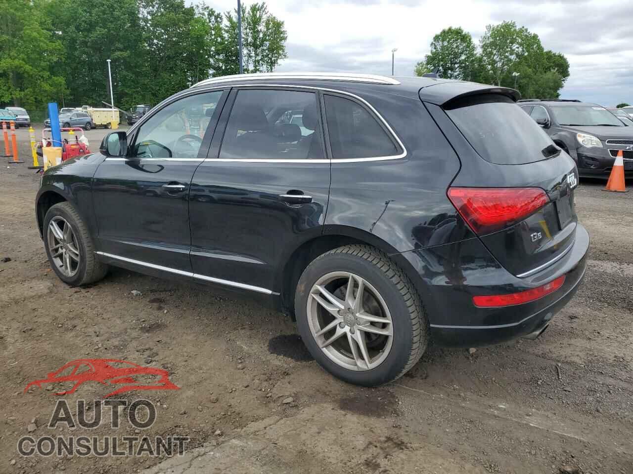 AUDI Q5 2017 - WA1L2AFP6HA043601