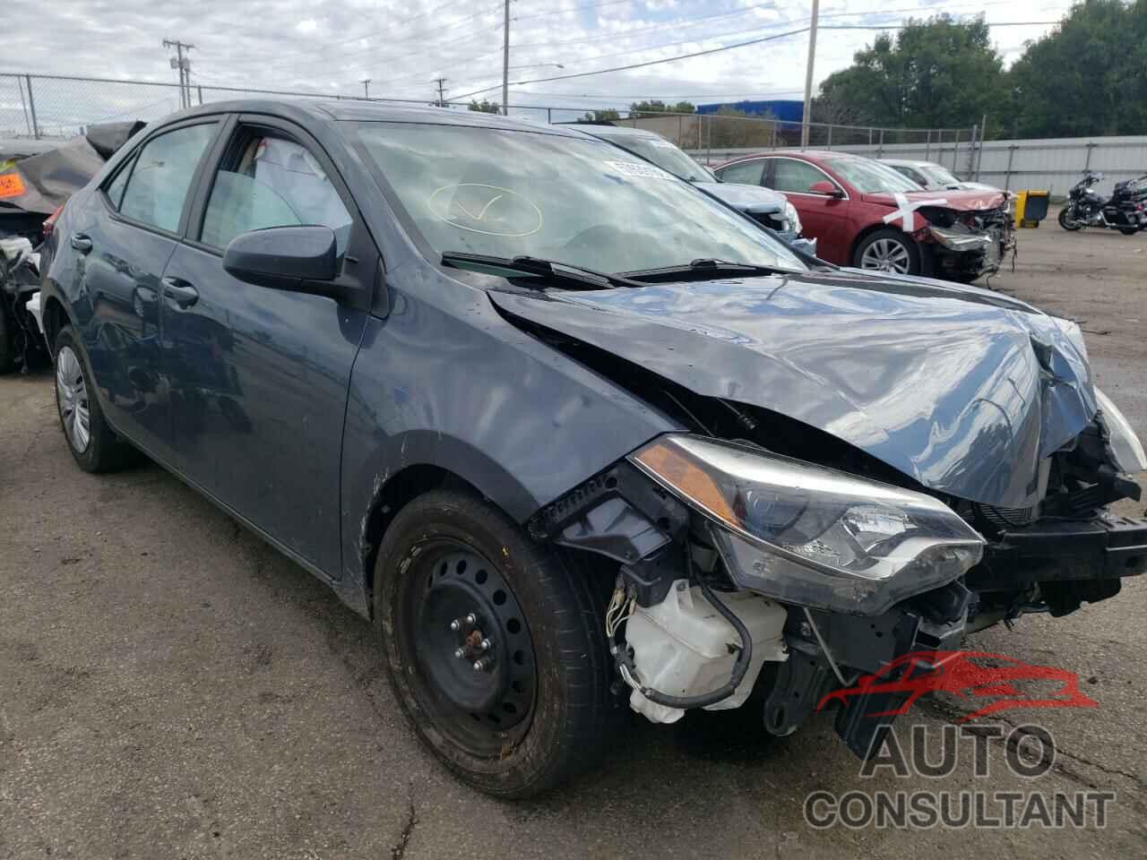 TOYOTA COROLLA 2016 - 2T1BURHE8GC746388