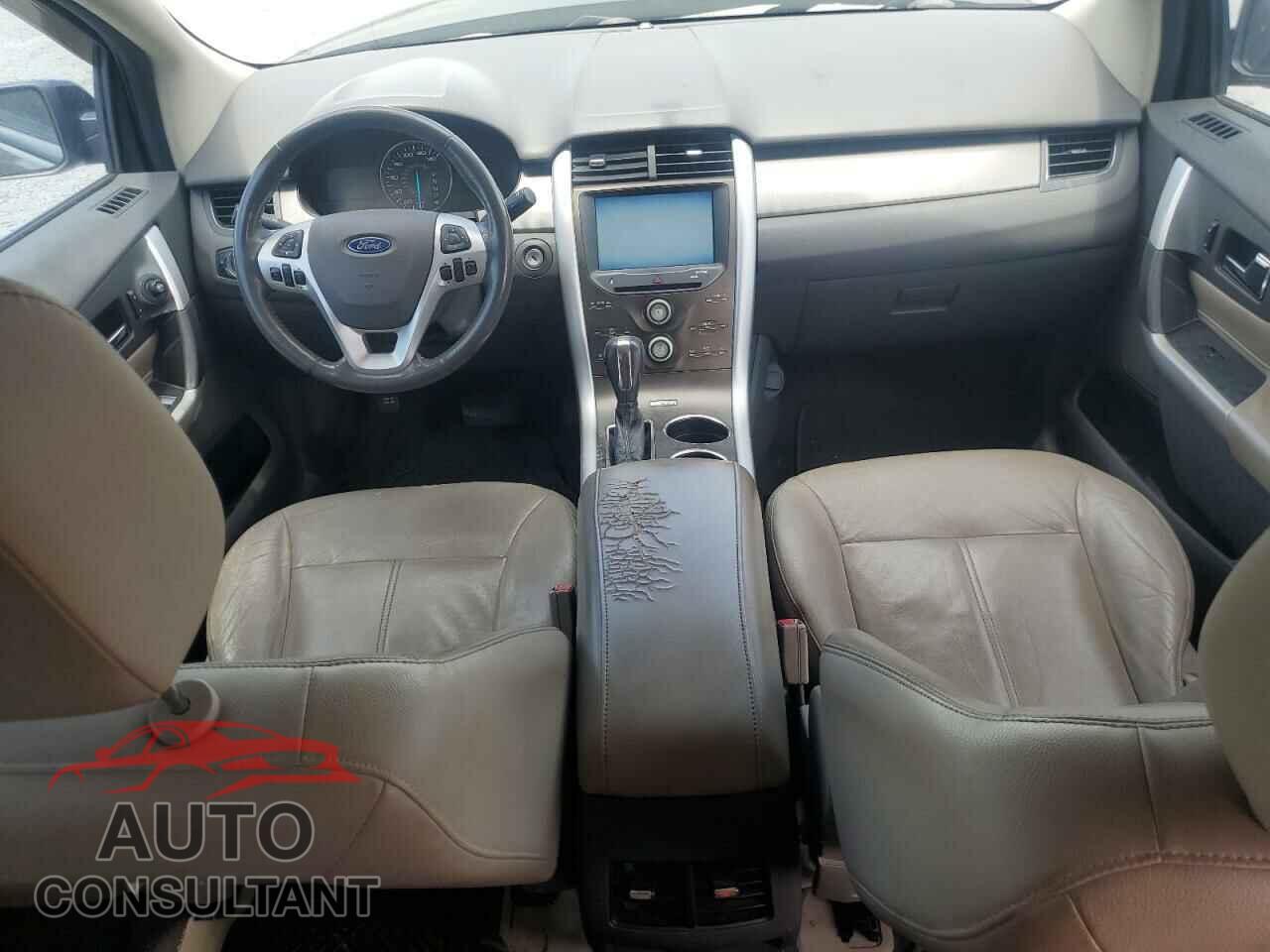FORD EDGE 2012 - 2FMDK3JC1CBA90005