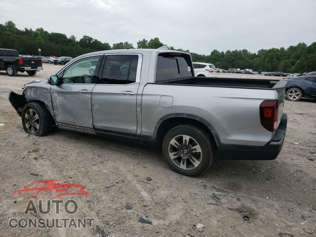 HONDA RIDGELINE 2017 - 5FPYK3F7XHB003575