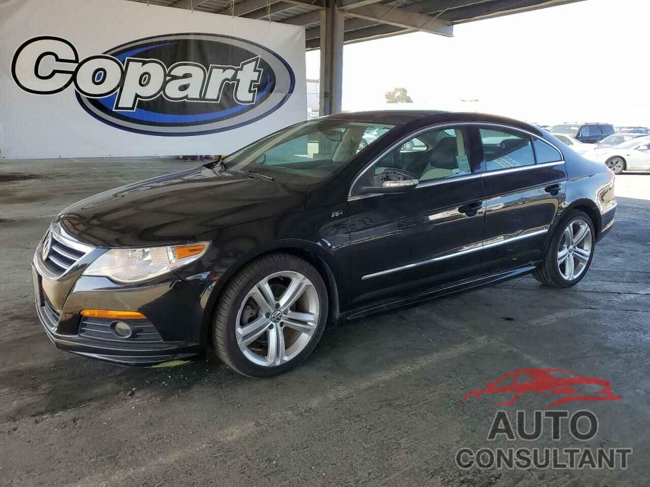 VOLKSWAGEN CC 2010 - WVWMP7AN2AE559229