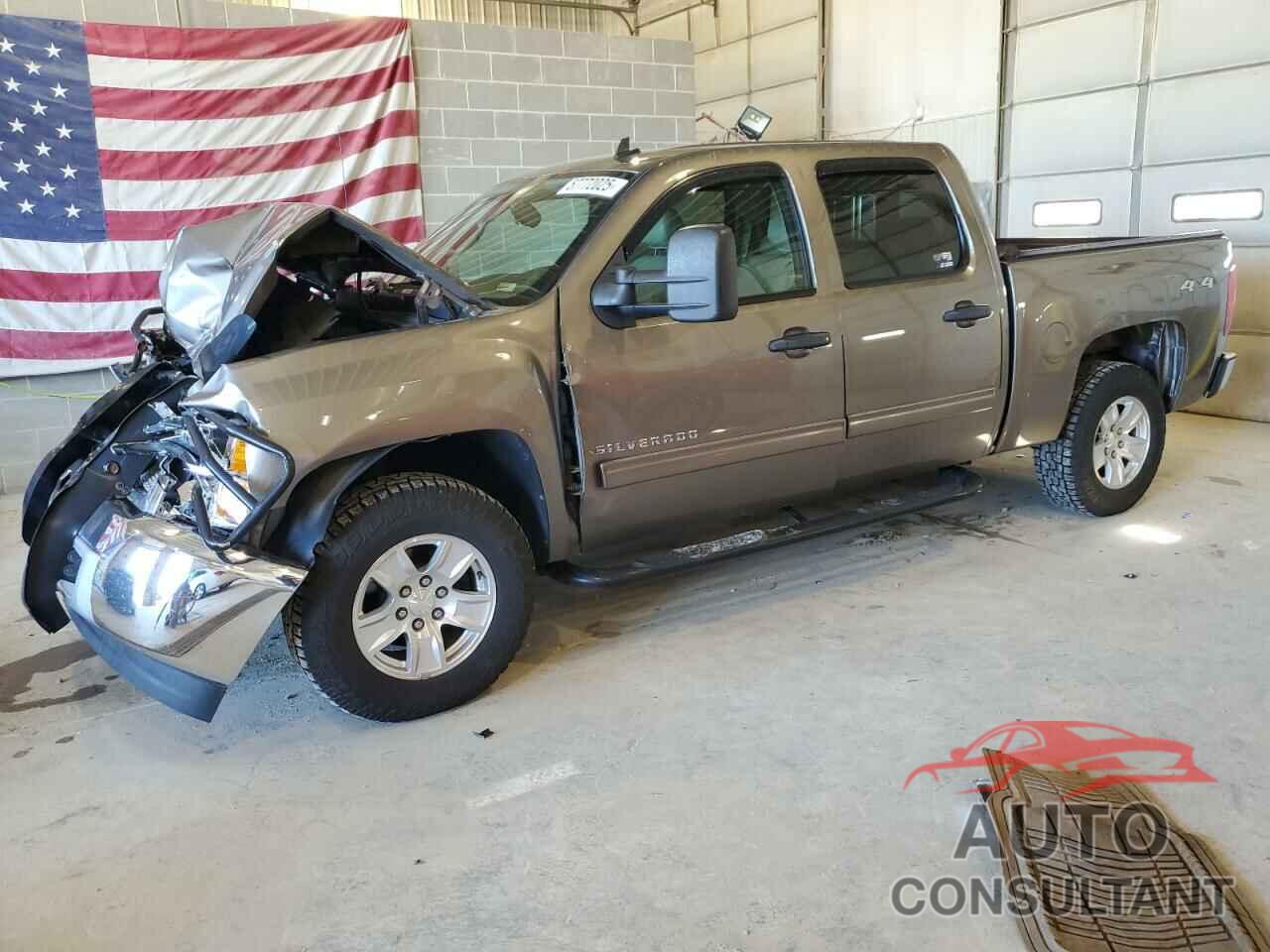 CHEVROLET ALL Models 2013 - 3GCPKSE78DG312658
