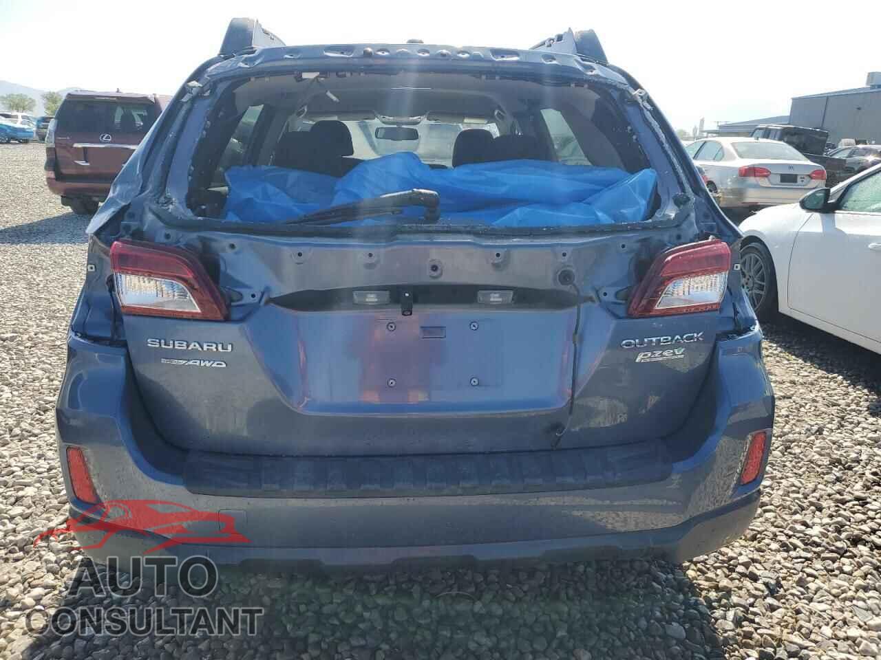 SUBARU OUTBACK 2015 - 4S4BSACC6F3223564