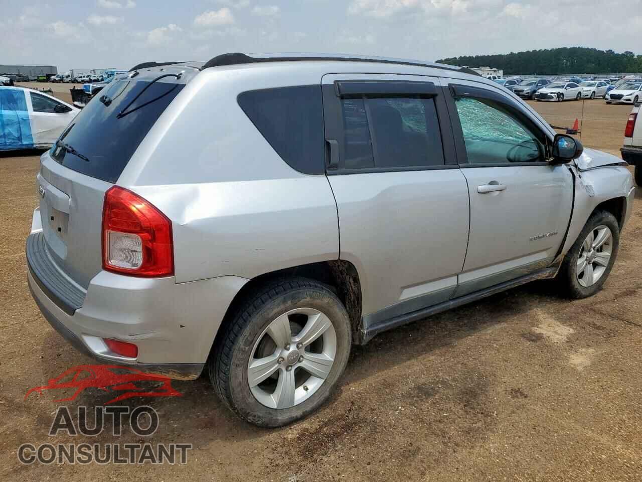 JEEP COMPASS 2011 - 1J4NT1FA5BD290423