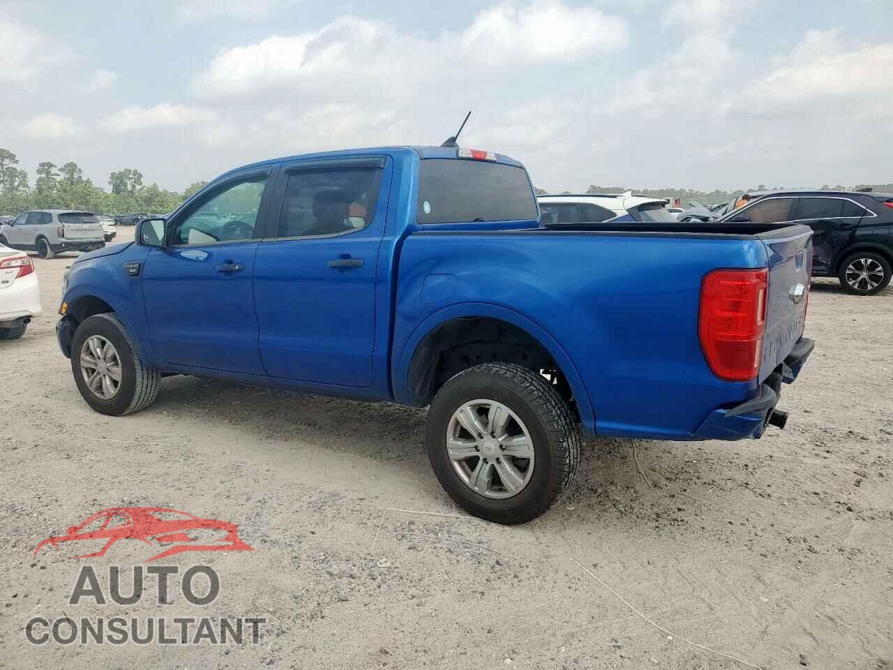FORD RANGER 2019 - 1FTER4EH5KLA29934