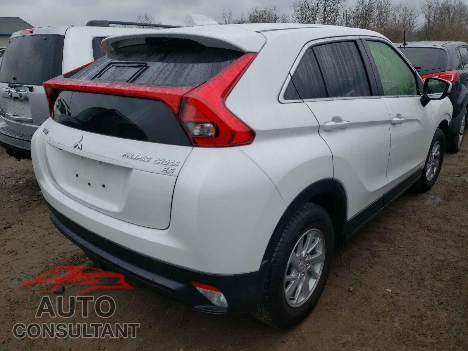 MITSUBISHI ECLIPSE 2018 - JA4AS3AA1JZ066331
