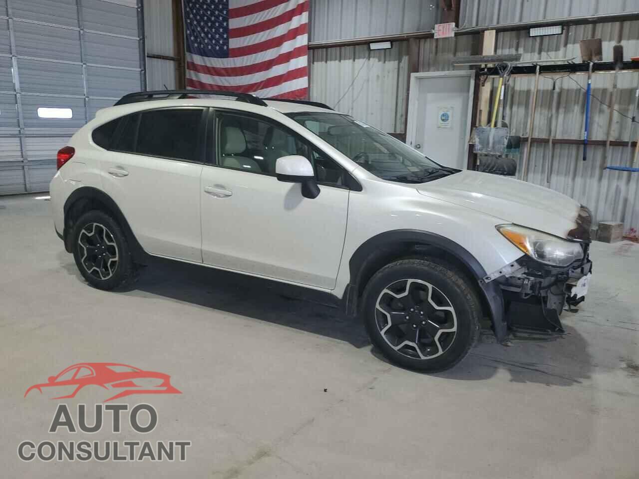 SUBARU XV 2014 - JF2GPACC7E8225838