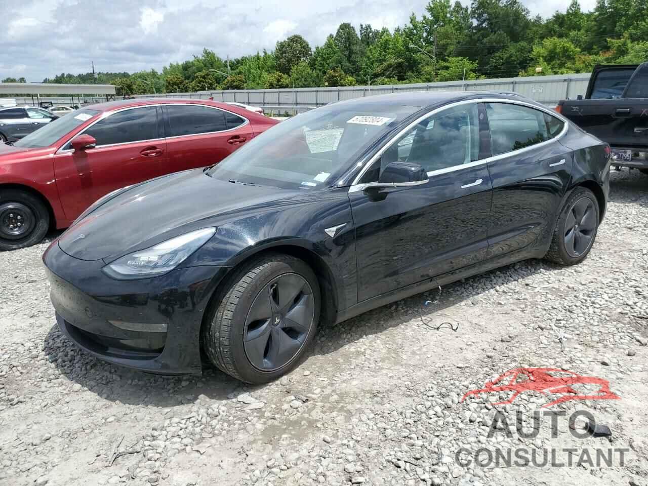 TESLA MODEL 3 2018 - 5YJ3E1EBXJF170318