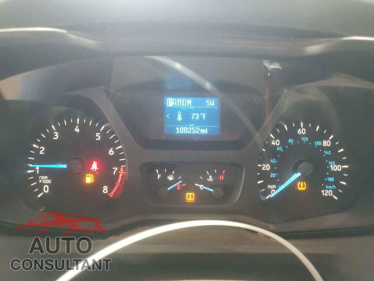 FORD TRANSIT 2019 - 1FTBW2CM8KKB30052