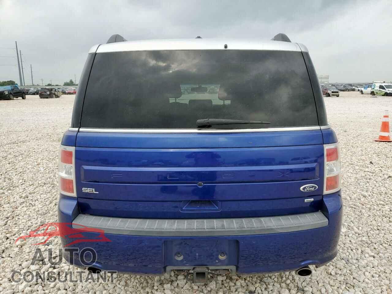 FORD FLEX 2013 - 2FMHK6C84DBD00531