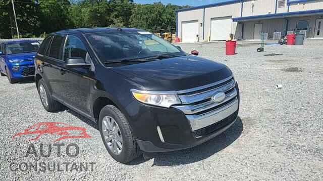 FORD EDGE 2013 - 2FMDK3JC8DBC10688