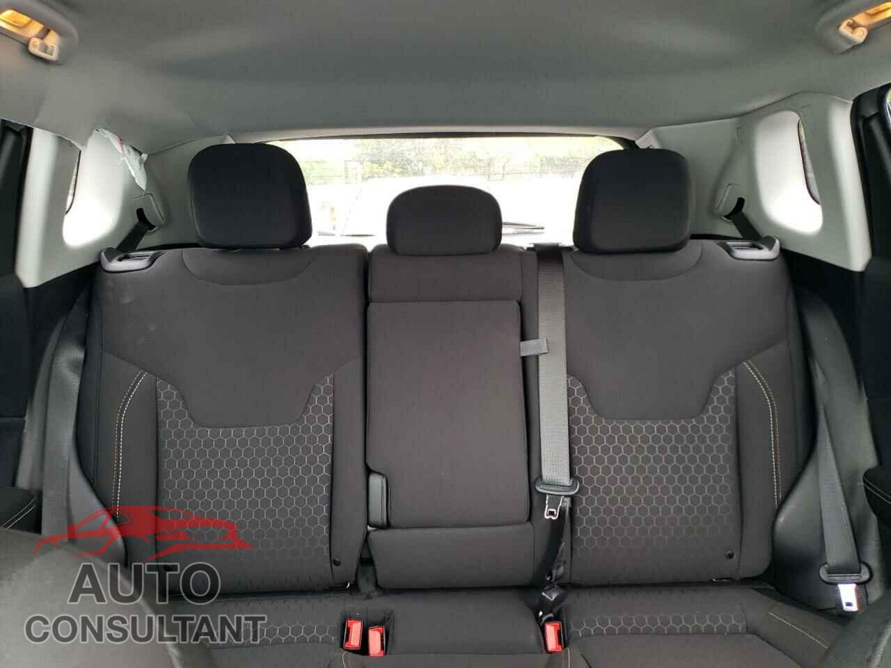 JEEP COMPASS 2020 - 3C4NJDAB7LT165576