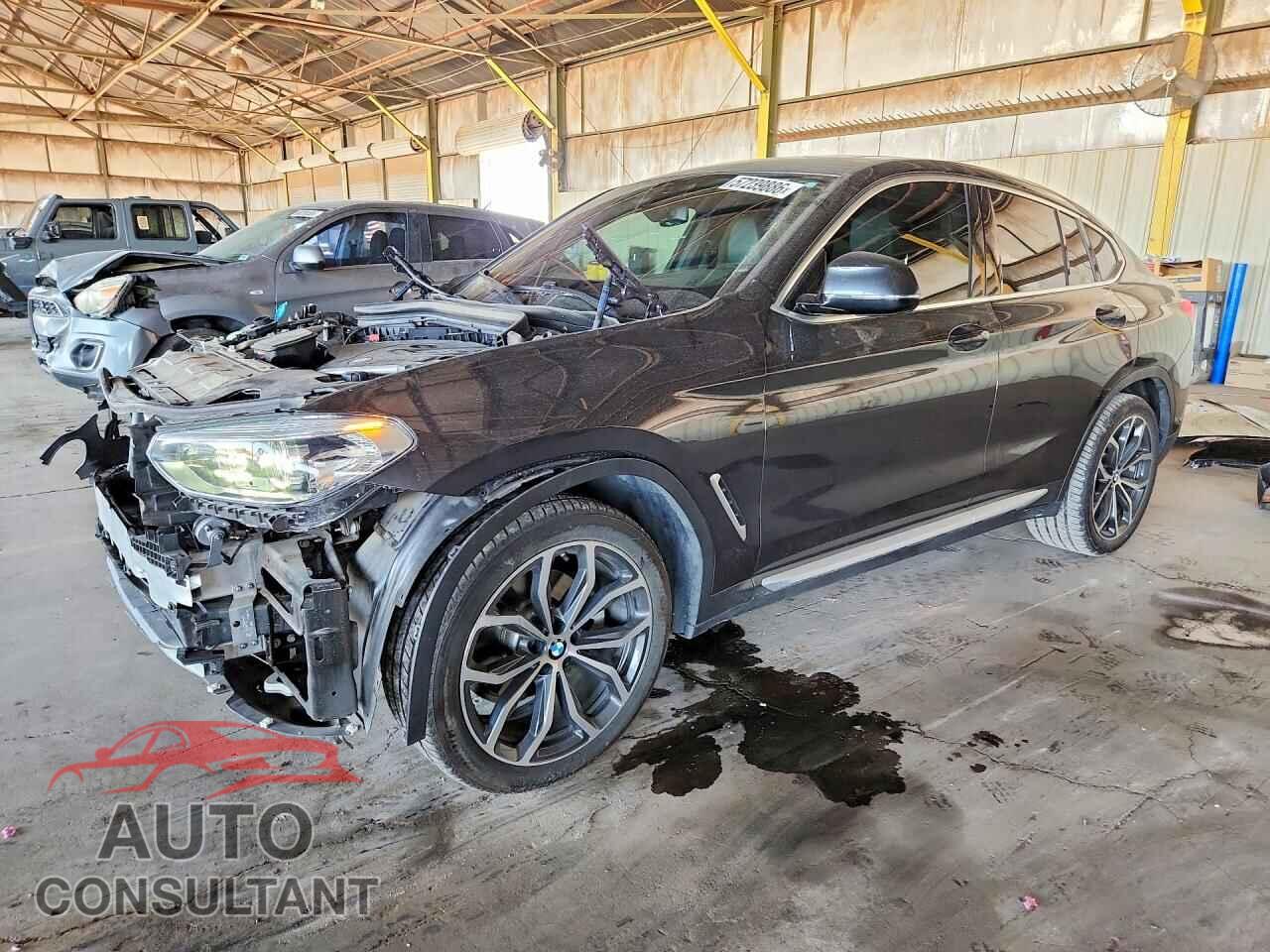 BMW X4 2020 - 5UX2V1C03L9B74125