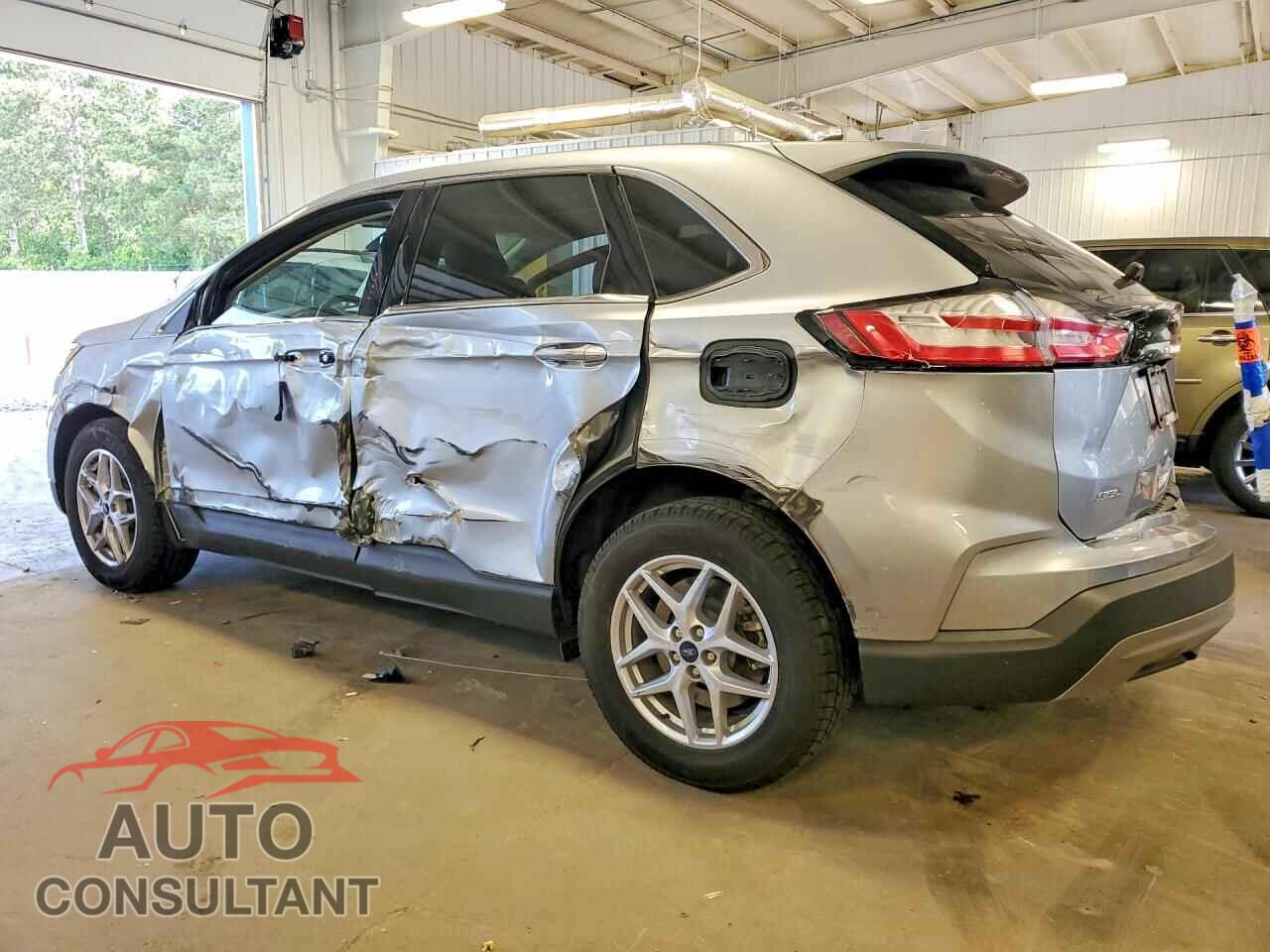 FORD EDGE 2022 - 2FMPK4J92NBA03531