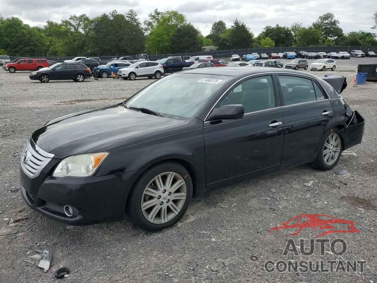 TOYOTA AVALON 2009 - 4T1BK36B49U350536