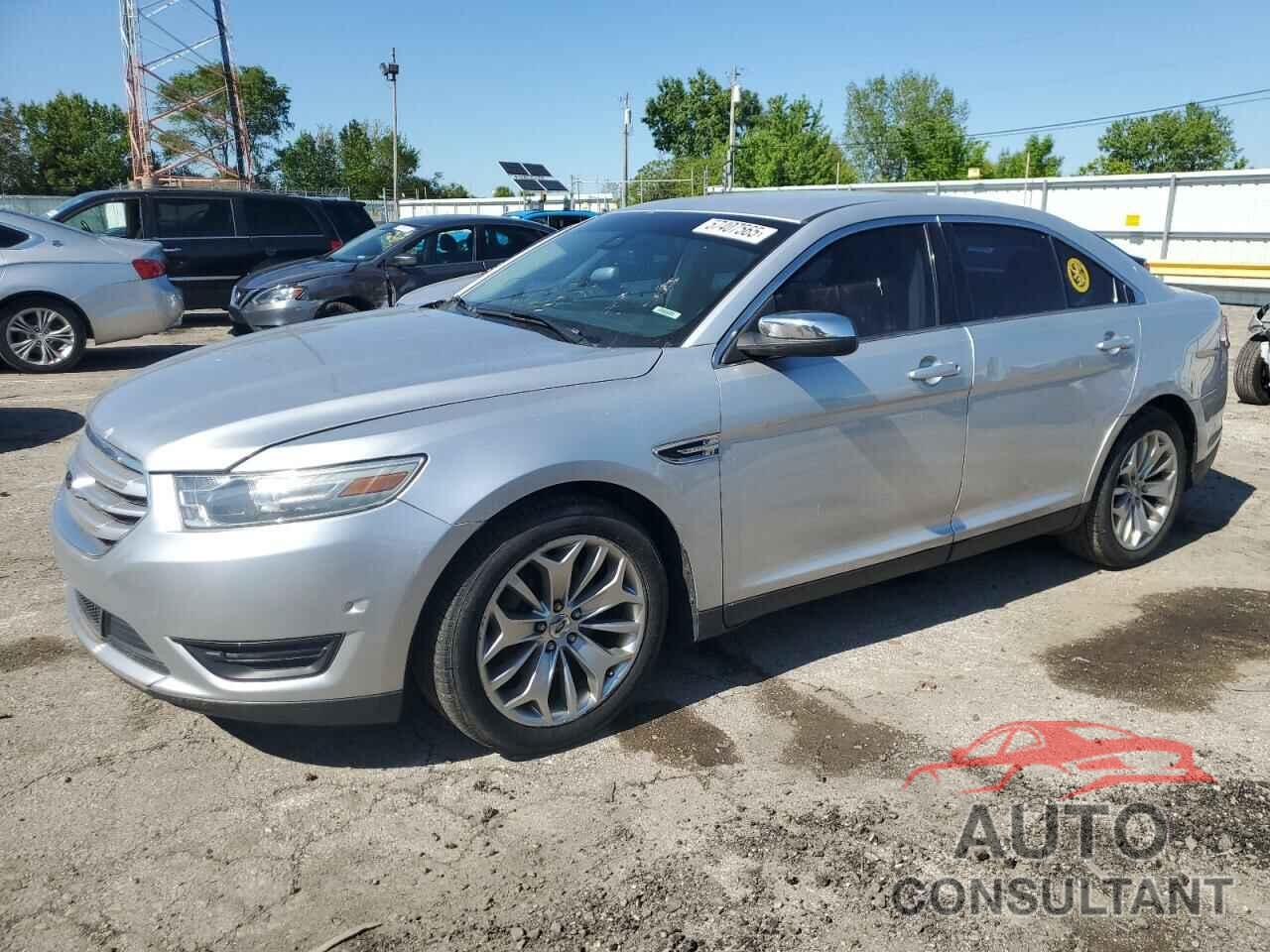 FORD TAURUS 2013 - 1FAHP2F82DG168720