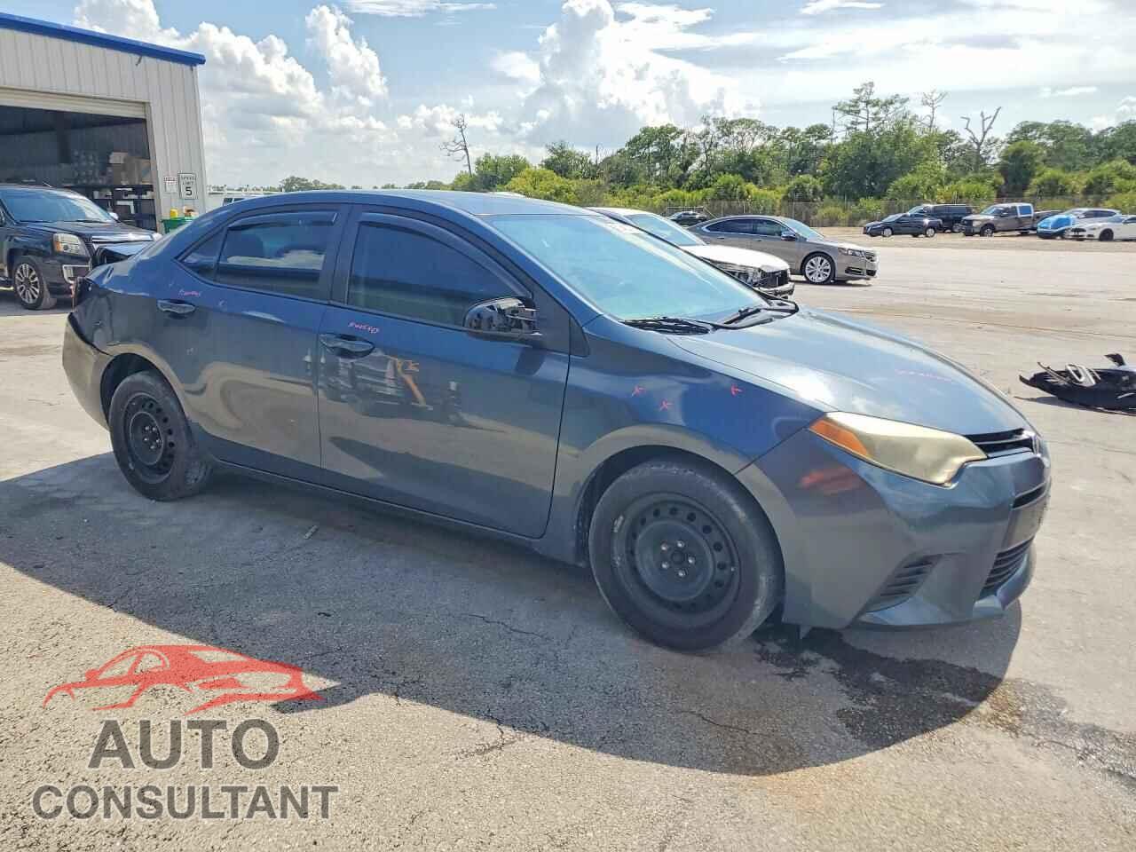 TOYOTA COROLLA 2014 - 2T1BURHE5EC004818