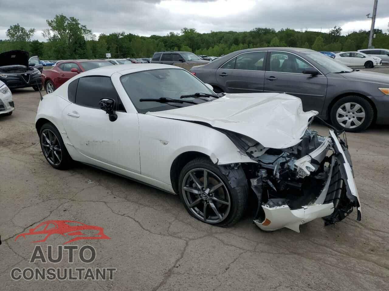 MAZDA MX5 2019 - JM1NDAM70K0305184