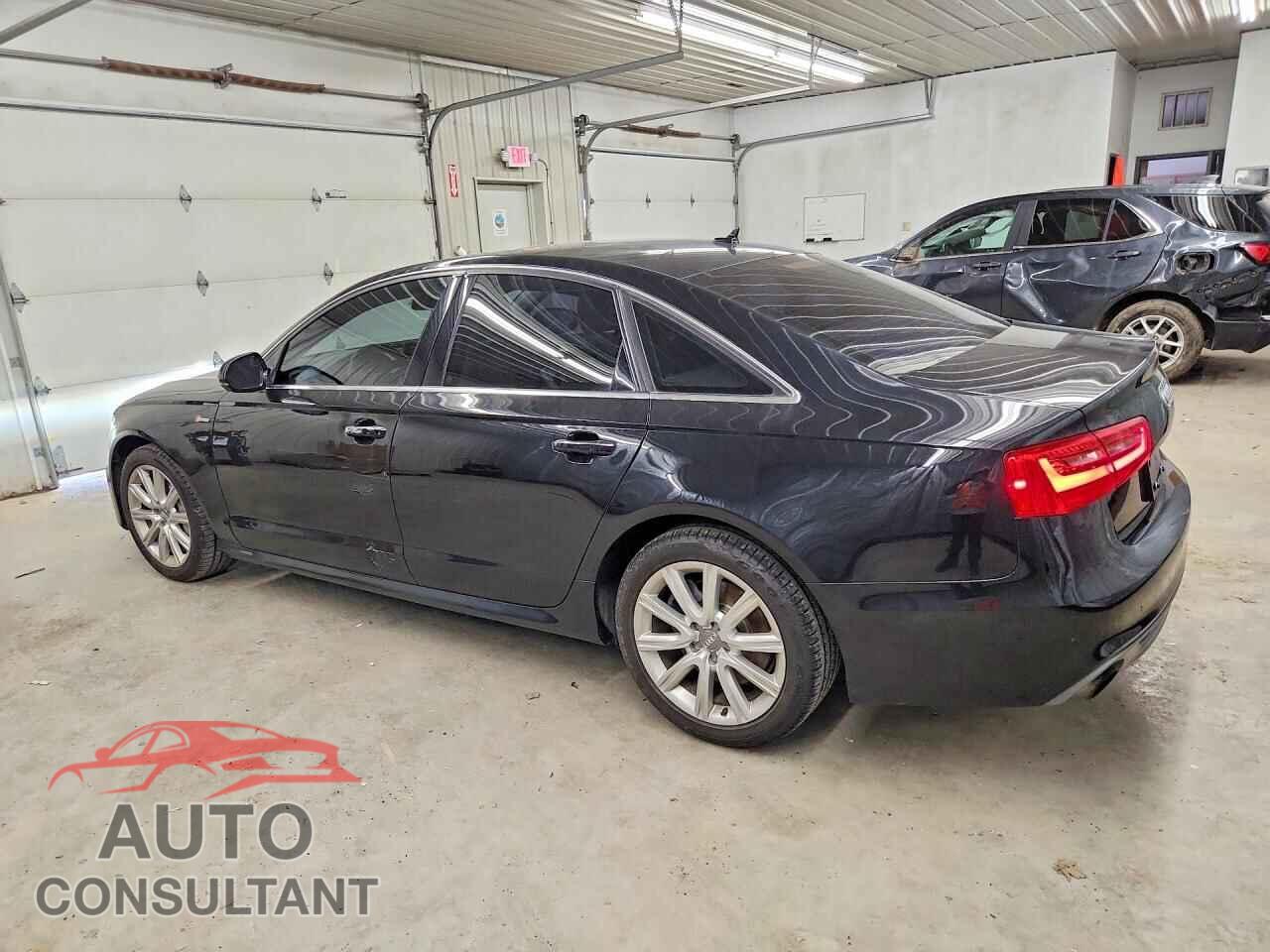 AUDI A6 2015 - WAUHGAFC3FN020404
