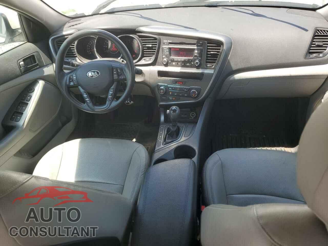 KIA OPTIMA 2013 - KNAGM4A75D5442672