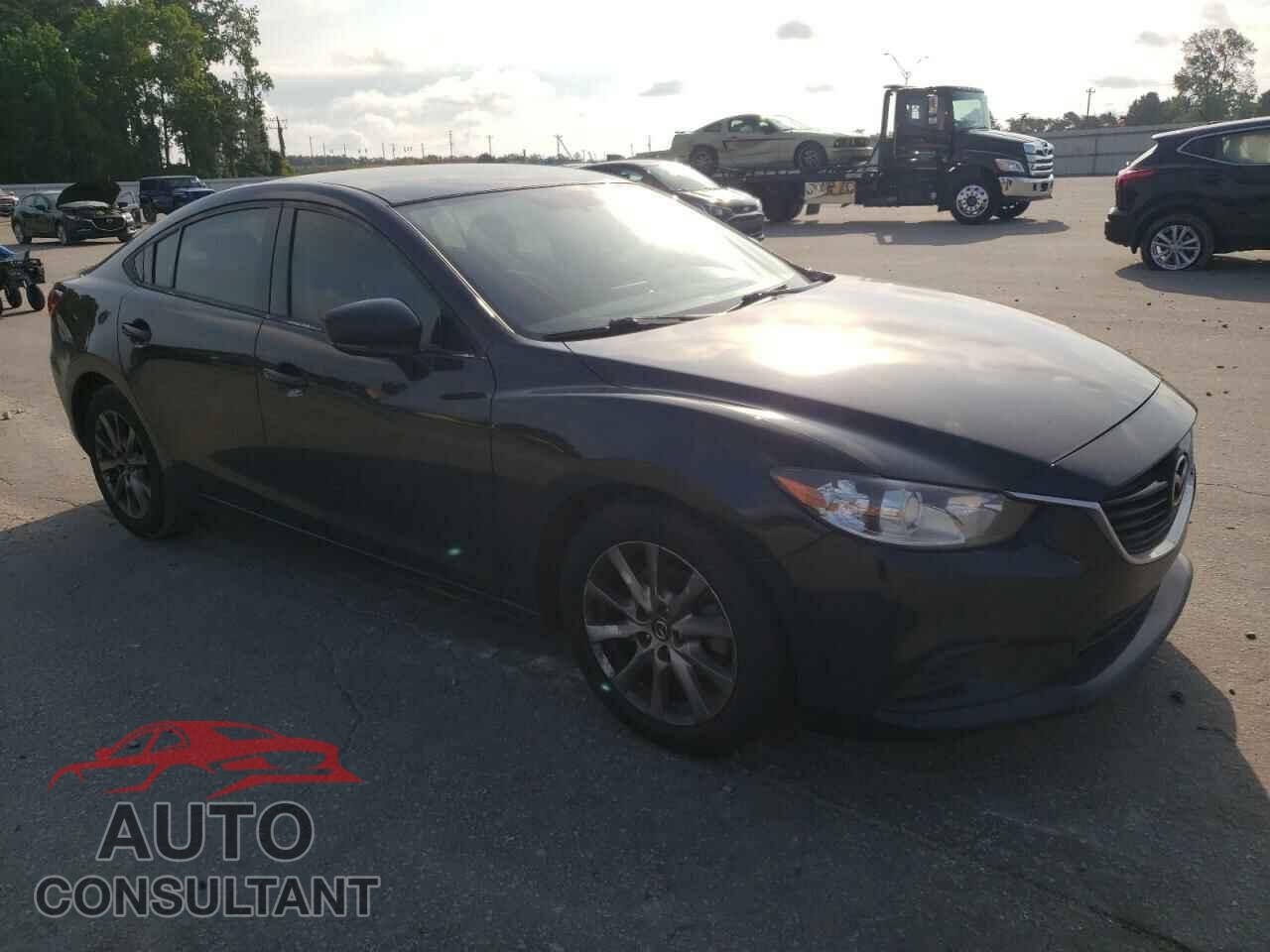 MAZDA 6 2017 - JM1GL1U50H1123708
