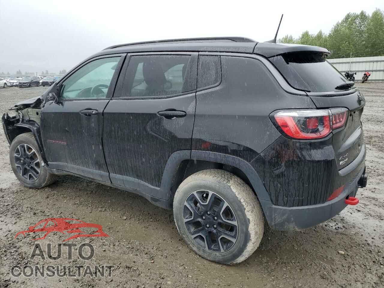 JEEP COMPASS 2019 - 3C4NJDDB1KT650838