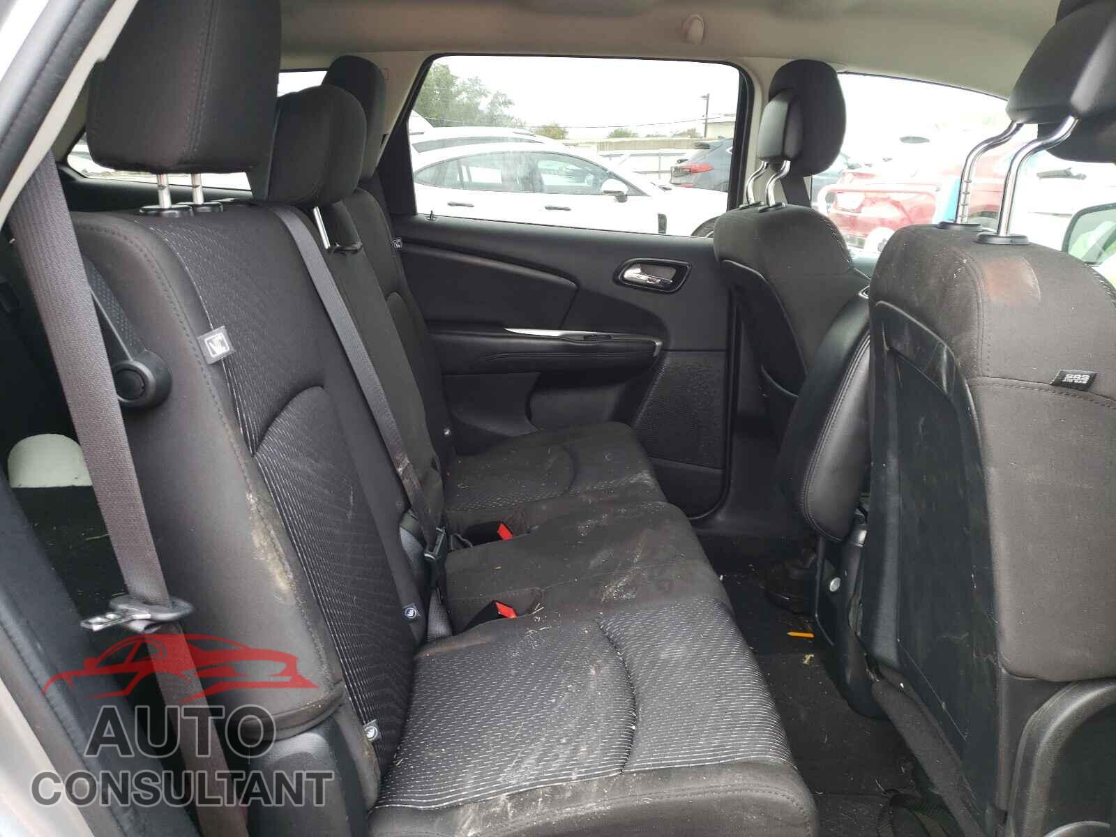 DODGE JOURNEY 2017 - 3C4PDDBG8HT525133