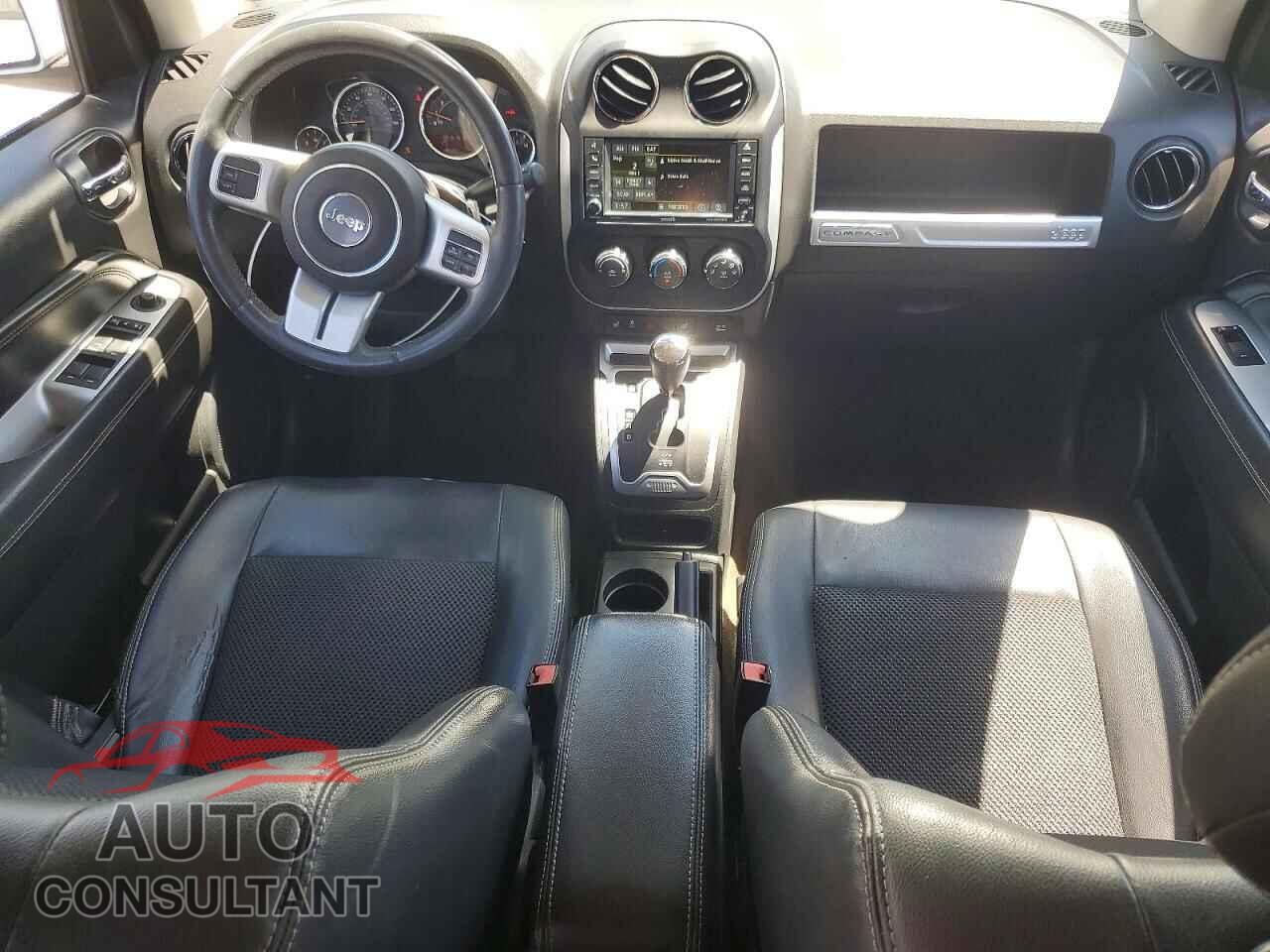 JEEP COMPASS 2015 - 1C4NJDEB1FD333460