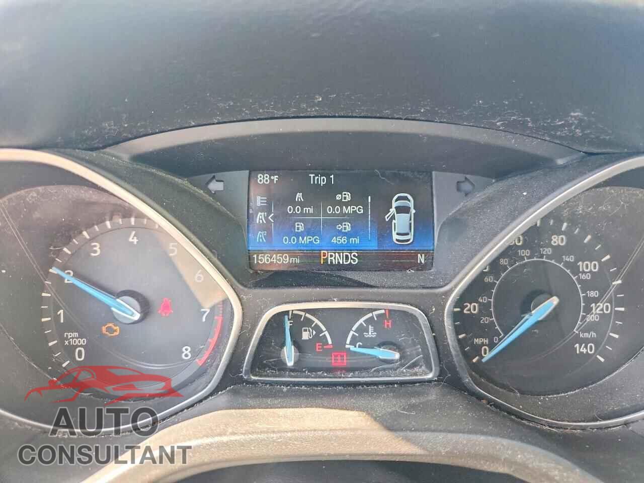 FORD FOCUS 2015 - 1FADP3F20FL227922