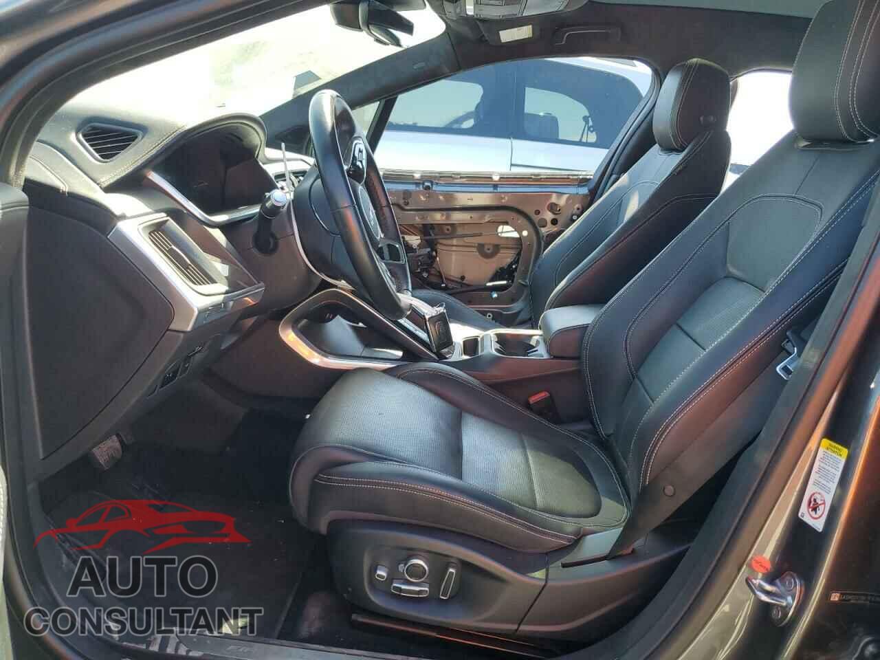 JAGUAR I-PACE 2019 - SADHD2S19K1F63657