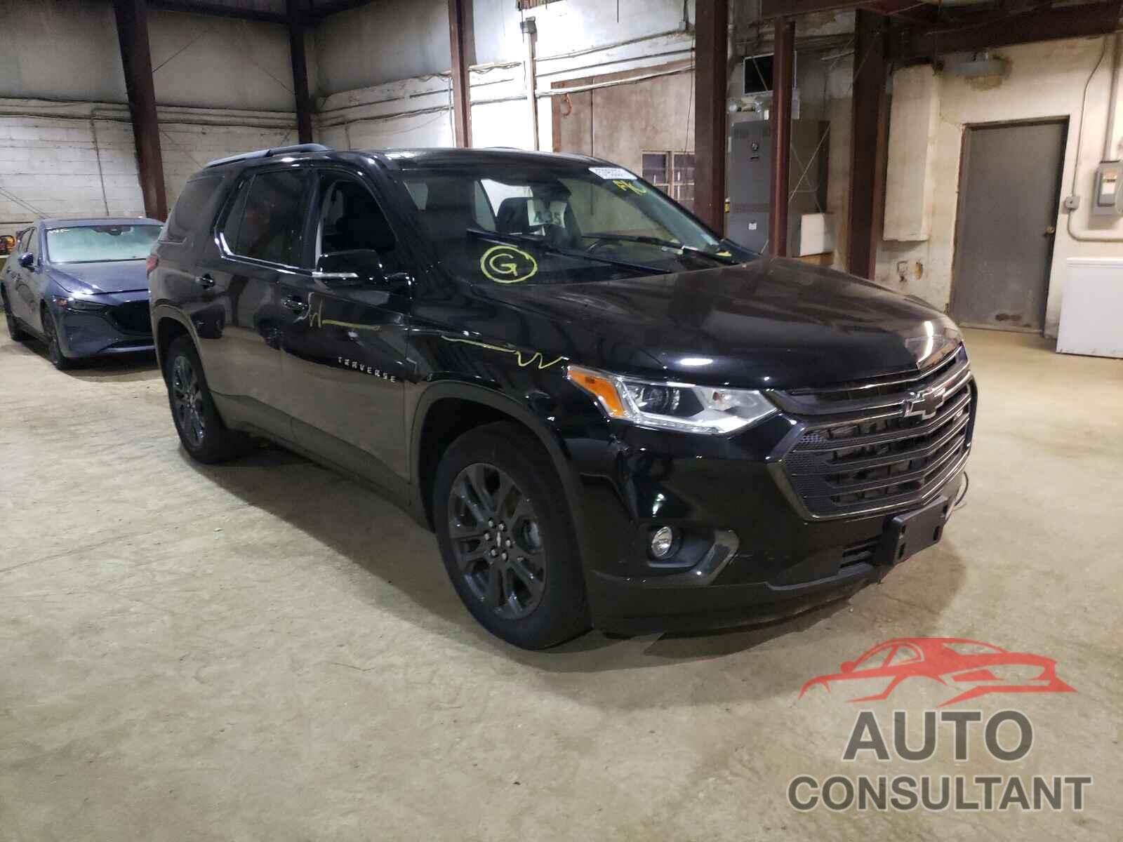 CHEVROLET TRAVERSE 2020 - 1GNEVJKW3LJ271316