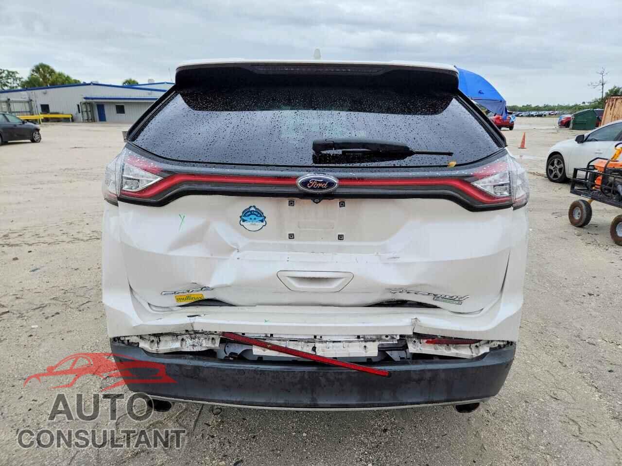 FORD EDGE 2017 - 2FMPK3K91HBC59513