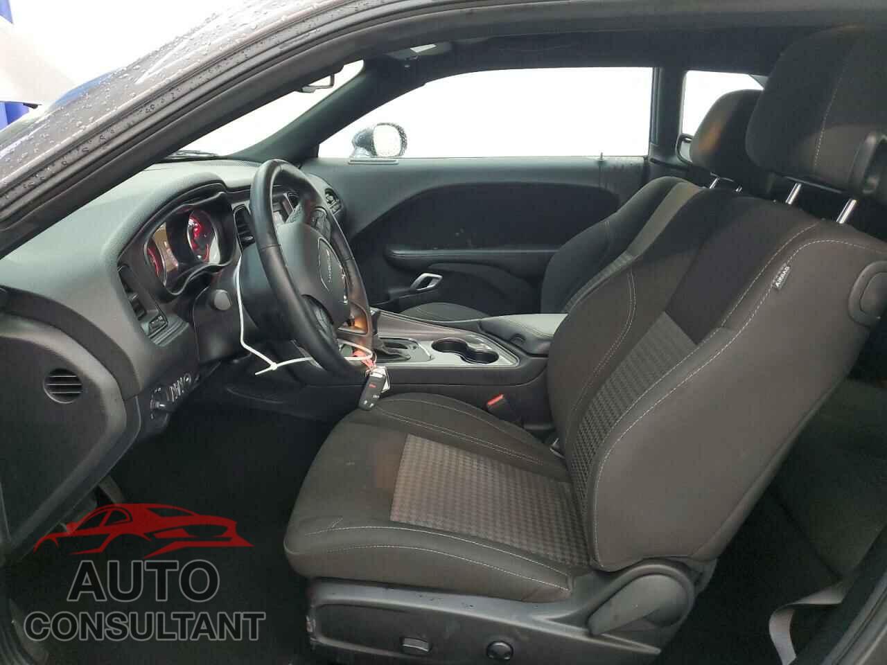 DODGE CHALLENGER 2023 - 2C3CDZGG7PH689618