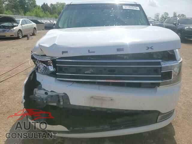 FORD FLEX 2015 - 2FMHK6C84FBA03651
