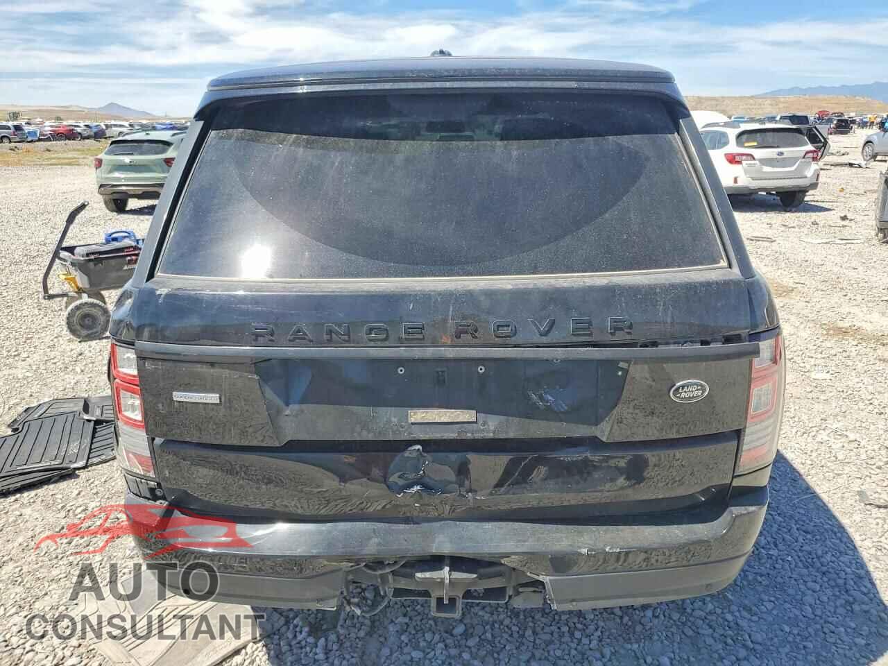 LAND ROVER RANGEROVER 2014 - SALGS3TF7EA192604