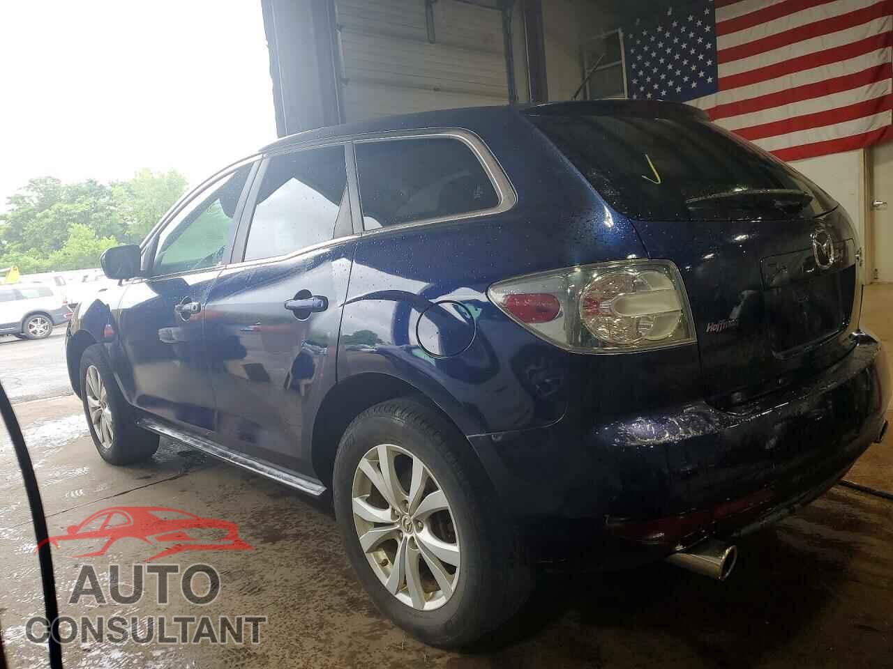 MAZDA CX-7 2011 - JM3ER4C3XB0358032