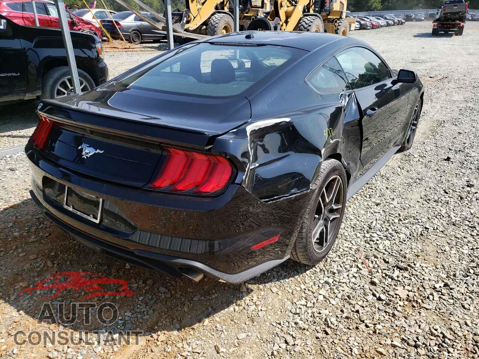 FORD MUSTANG 2019 - 1FA6P8TH3K5132588
