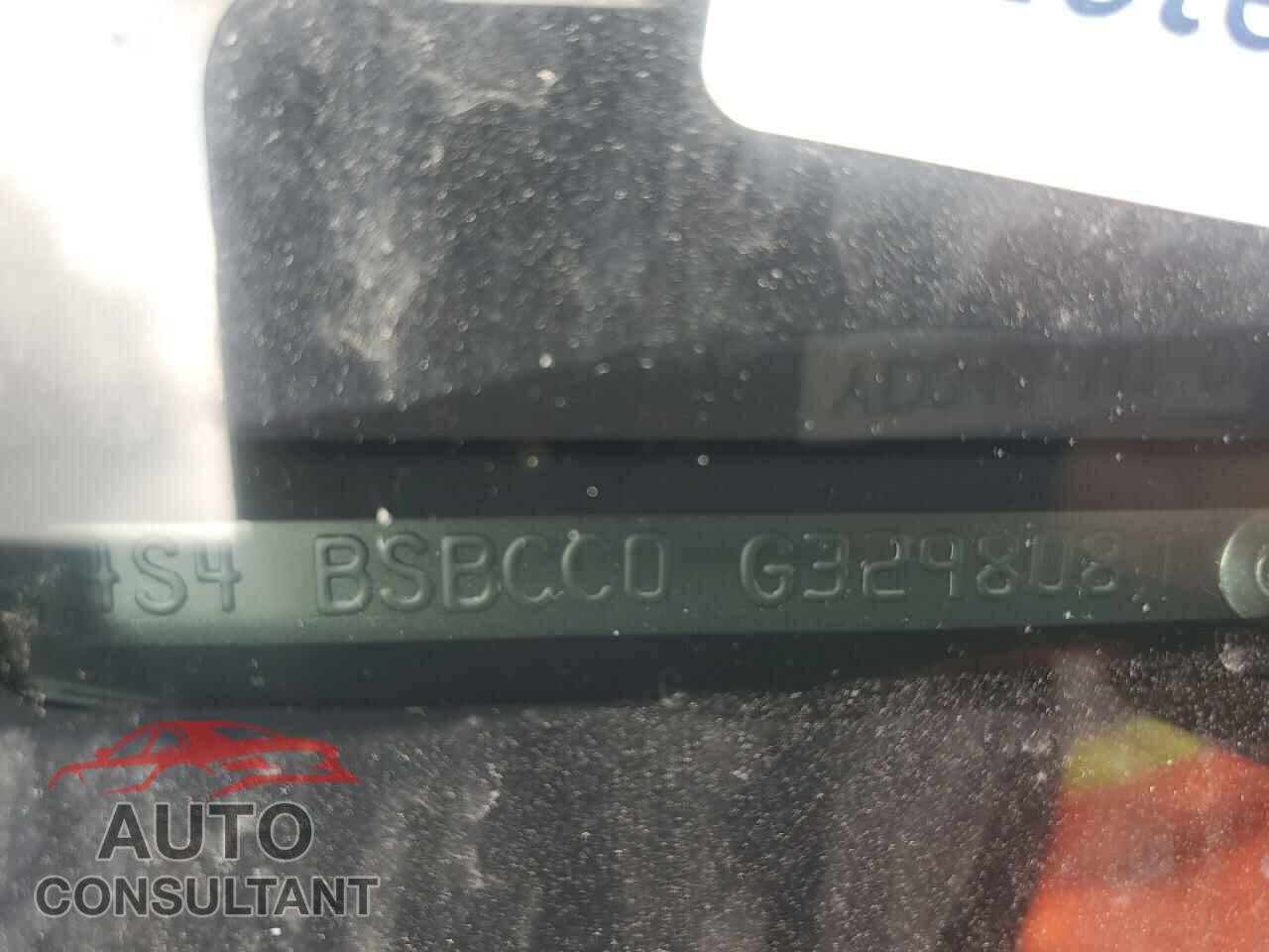 SUBARU OUTBACK 2016 - 4S4BSBCC0G3298087