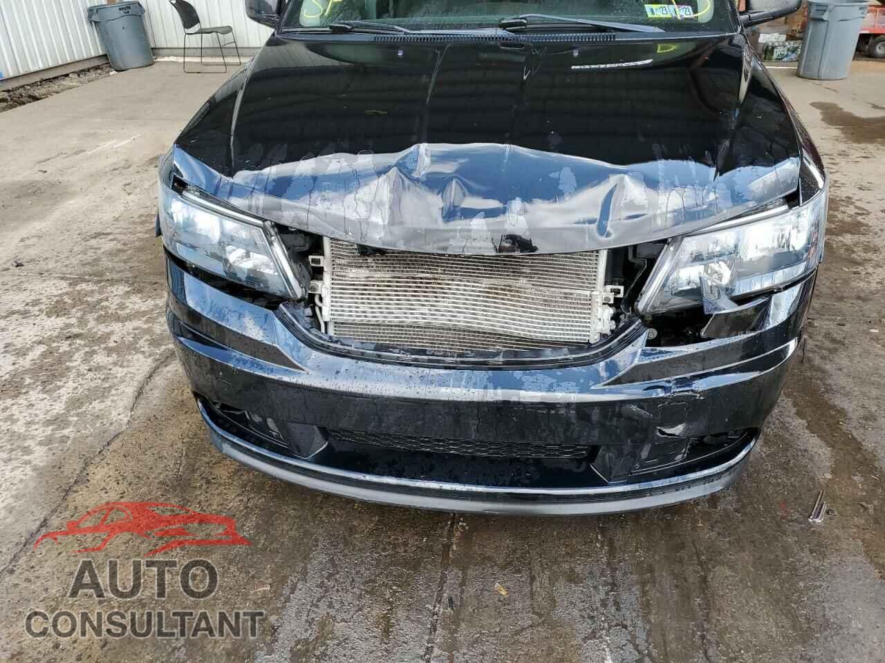 DODGE JOURNEY 2017 - 3C4PDCAB3HT682875