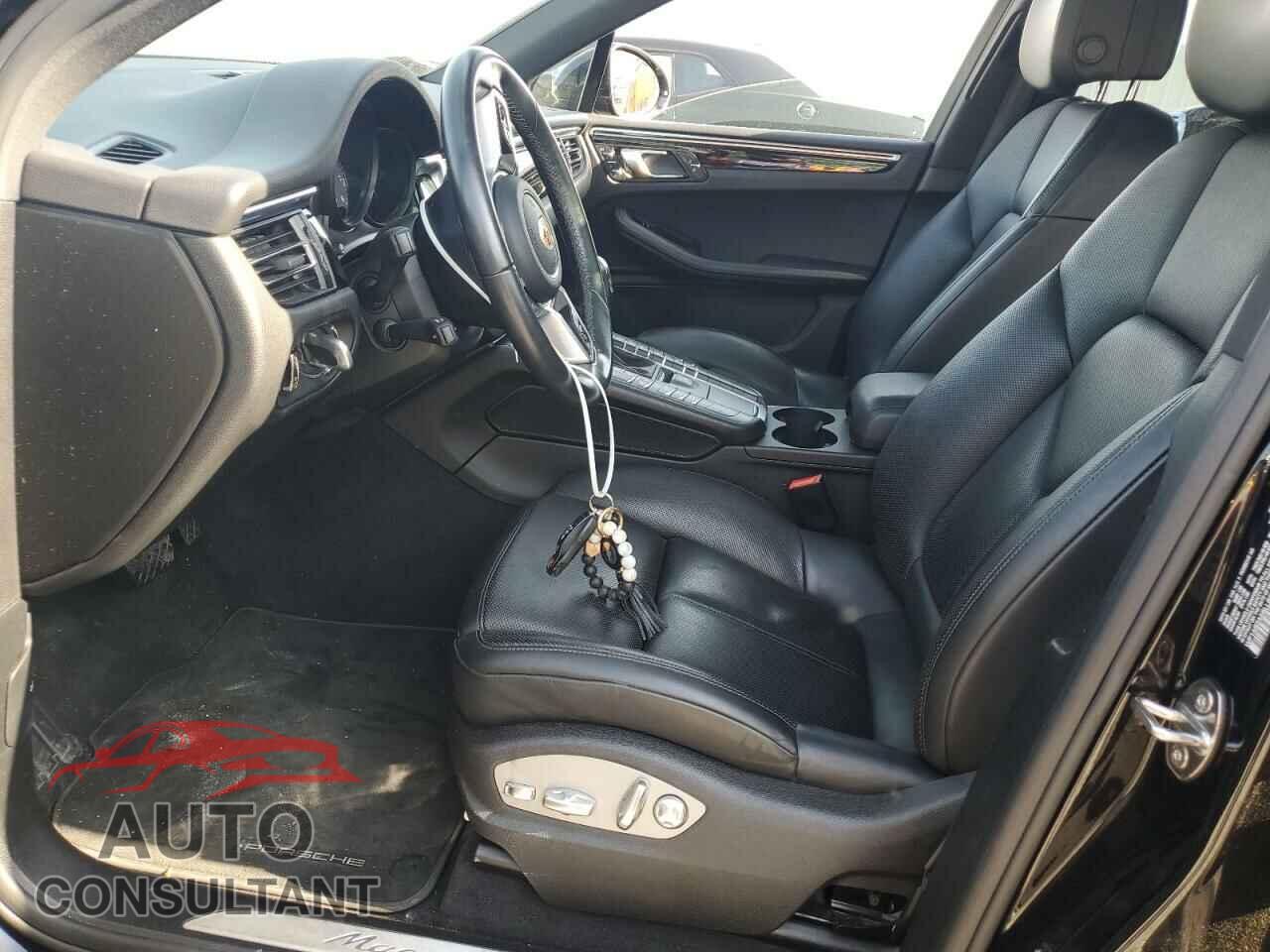 PORSCHE MACAN 2020 - WP1AB2A55LLB33097