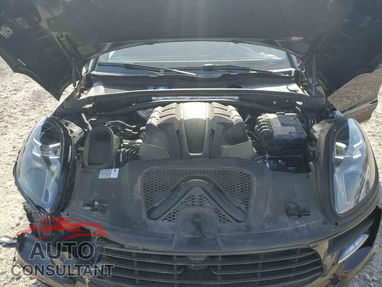 PORSCHE MACAN 2020 - WP1AB2A55LLB33097