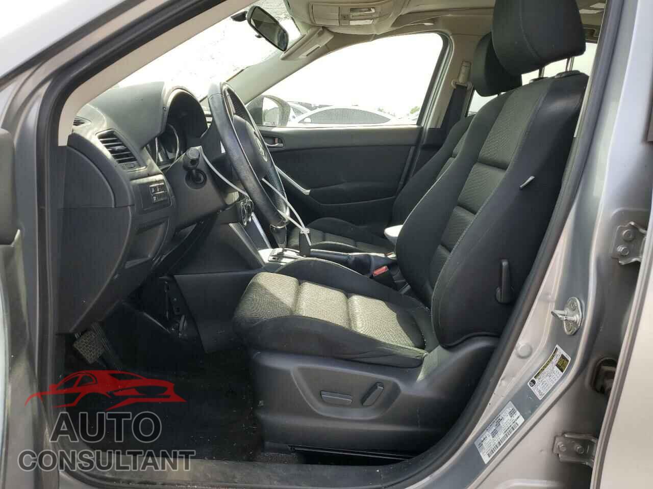 MAZDA CX-5 2013 - JM3KE4CE8D0126435