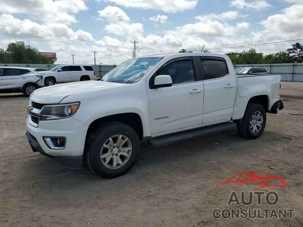 CHEVROLET COLORADO 2015 - 1GCGSBEAXF1158340