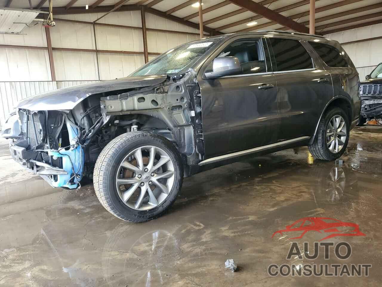 DODGE DURANGO 2019 - 1C4RDJAG2KC605152