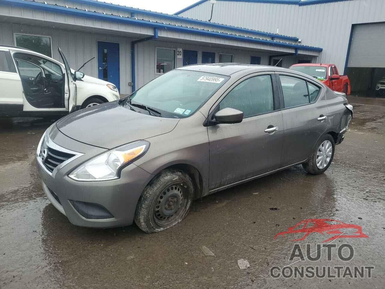 NISSAN VERSA 2017 - 3N1CN7AP5HK426163