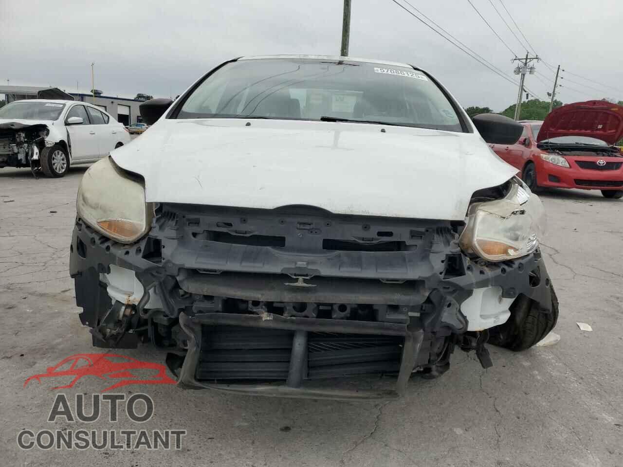 FORD FOCUS 2013 - 1FADP3E20DL349341