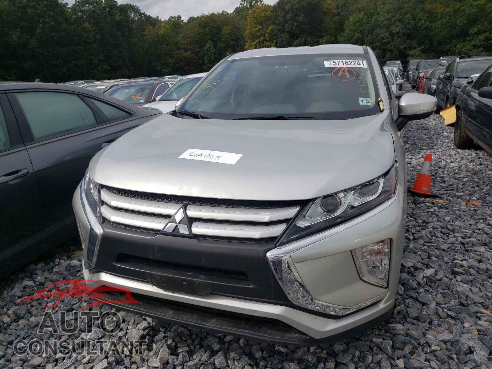 MITSUBISHI ECLIPSE 2020 - JA4AS3AA2LZ014743