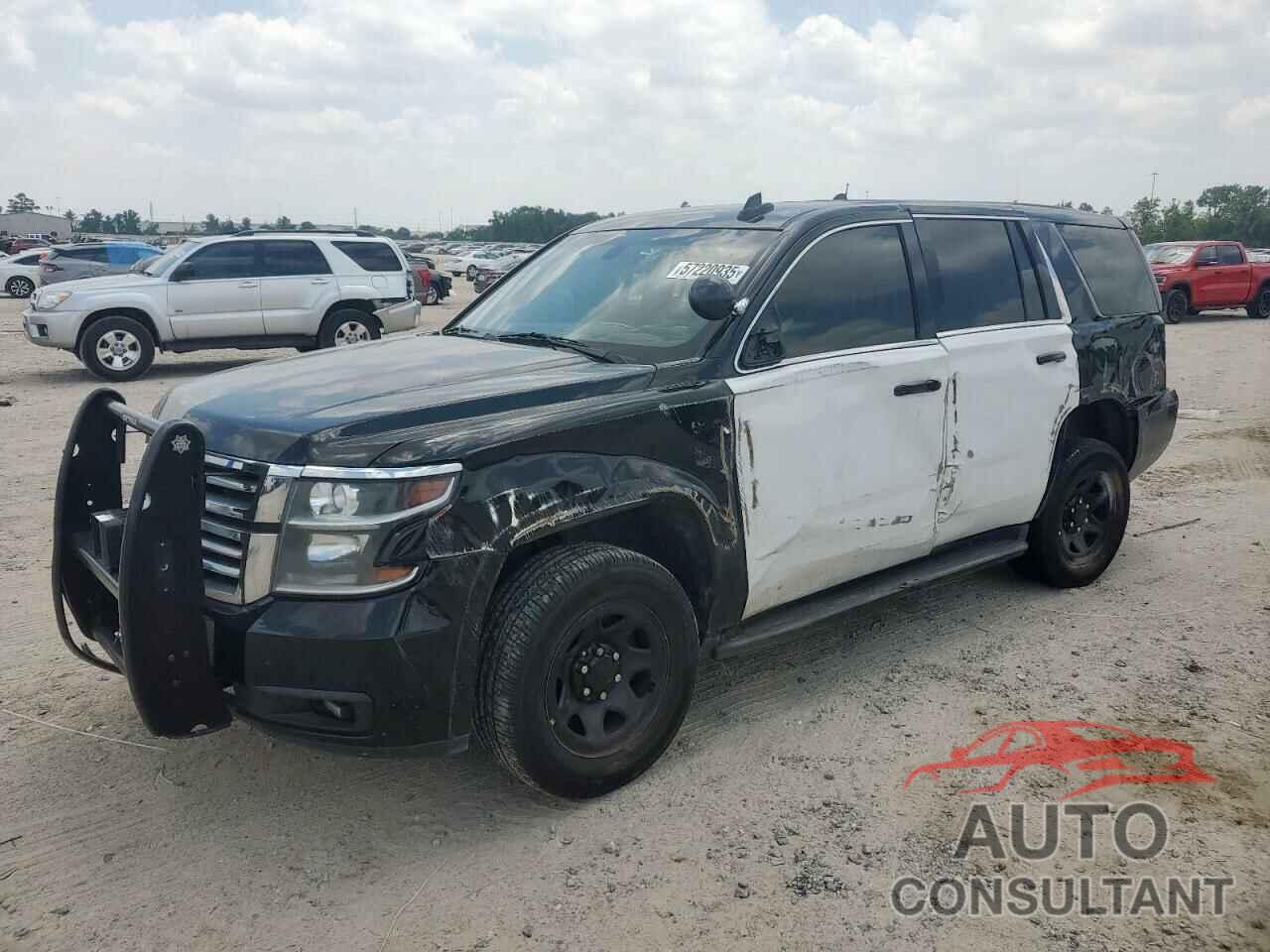 CHEVROLET TAHOE 2020 - 1GNLCDEC0LR246214