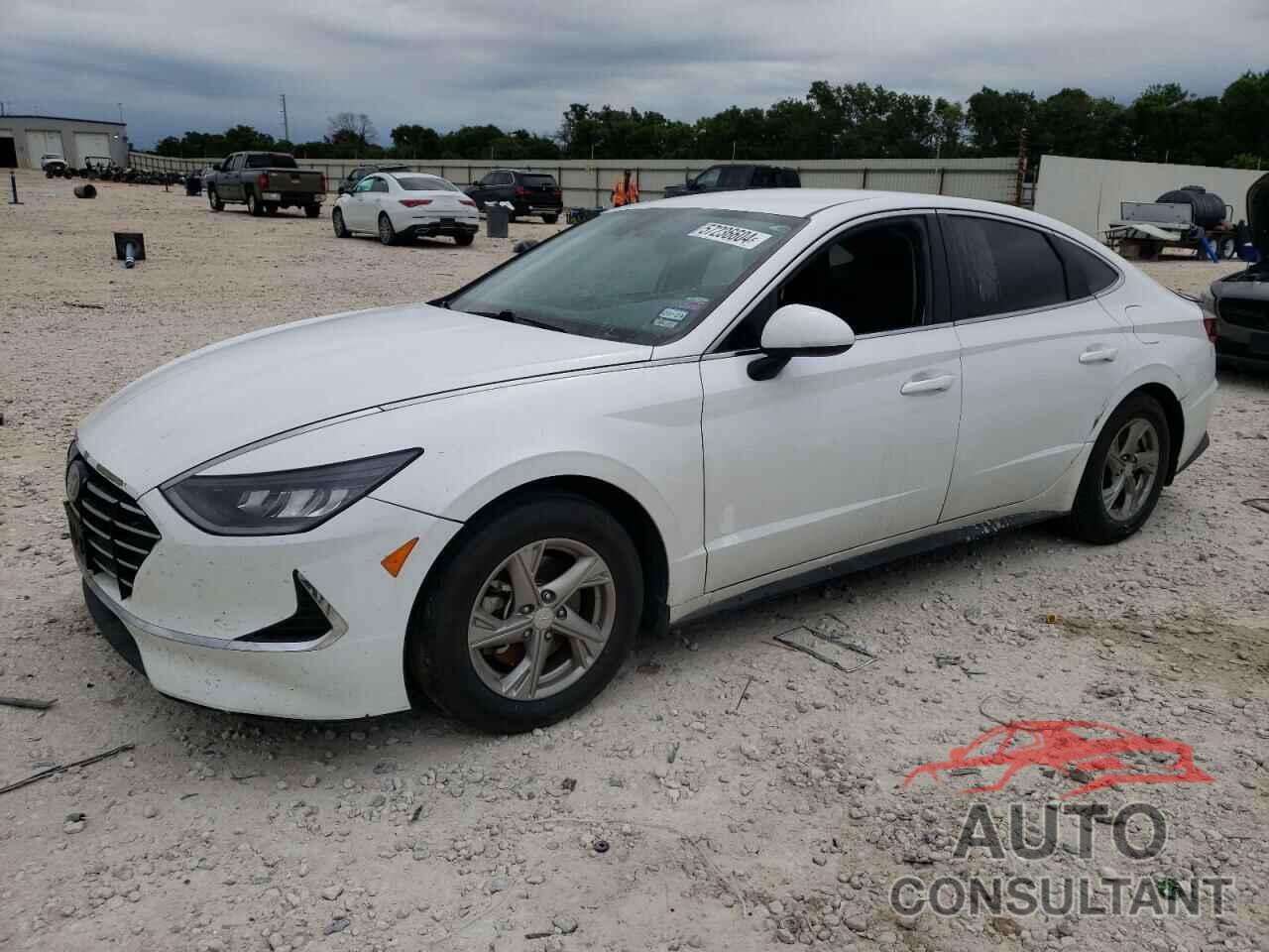 HYUNDAI SONATA 2020 - 5NPEG4JAXLH059046